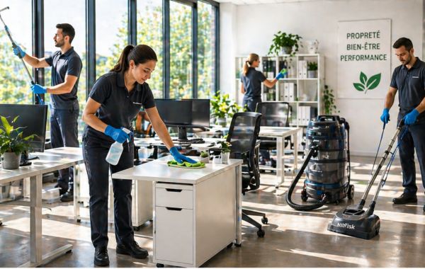SAURA Propreté – nettoyage de printemps